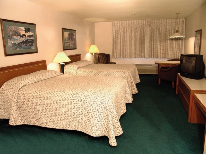 Comfort Inn & Suites Coeur D'Alene Coeur d'Alene Room photo