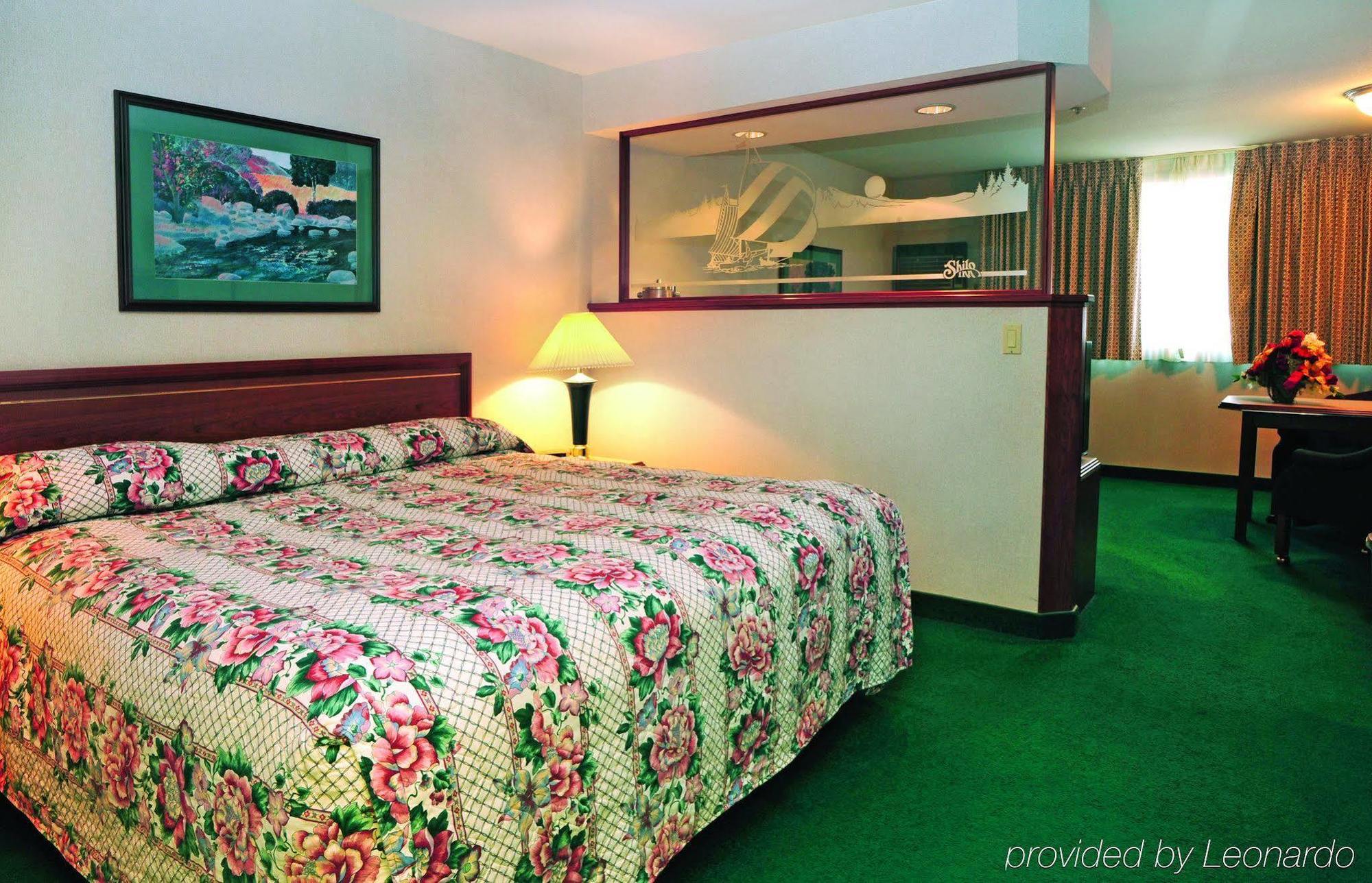 Comfort Inn & Suites Coeur D'Alene Coeur d'Alene Exterior photo